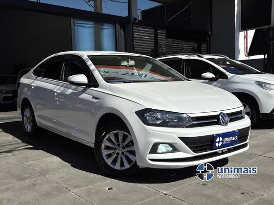 VOLKSWAGEN VIRTUS 1.0 200 TSI COMFORTLINE AUTOMÁTICO